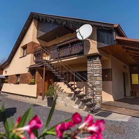 Hotel Privat Prima Liptovský Ján Exteriér fotografie