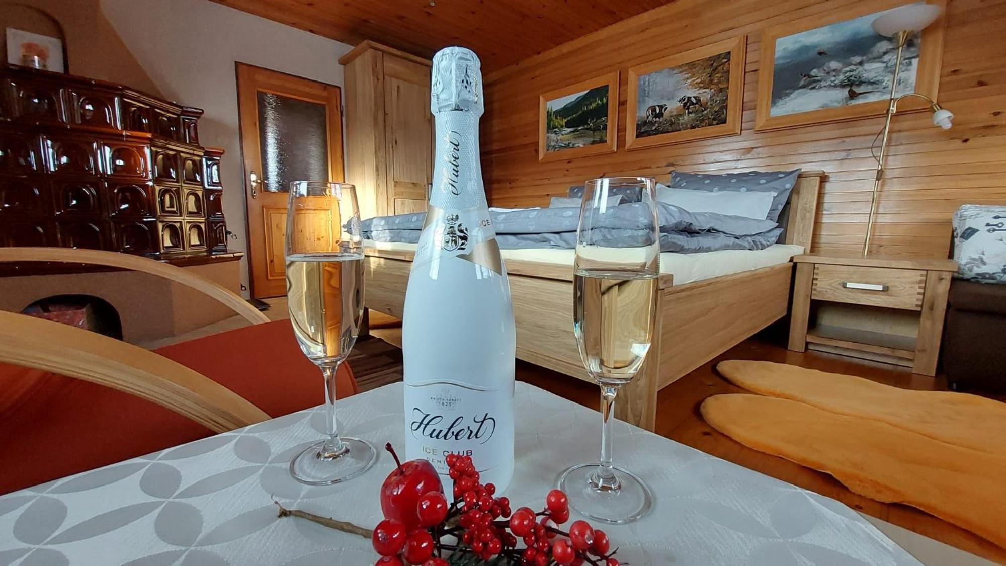 Hotel Privat Prima Liptovský Ján Exteriér fotografie