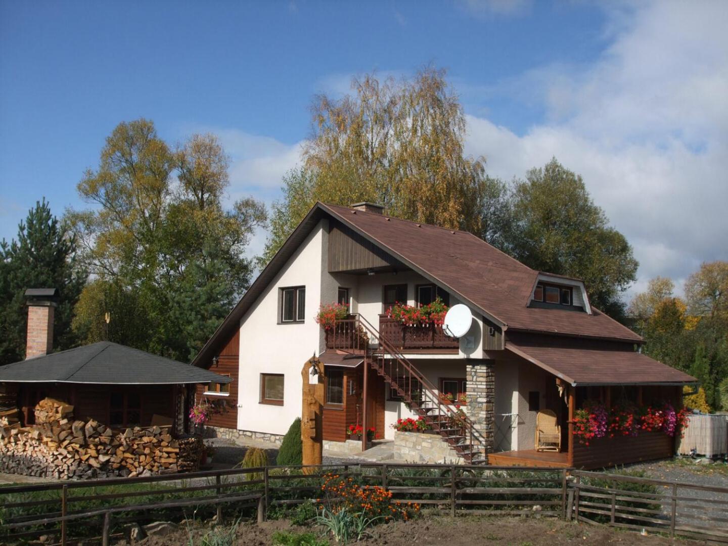 Hotel Privat Prima Liptovský Ján Exteriér fotografie