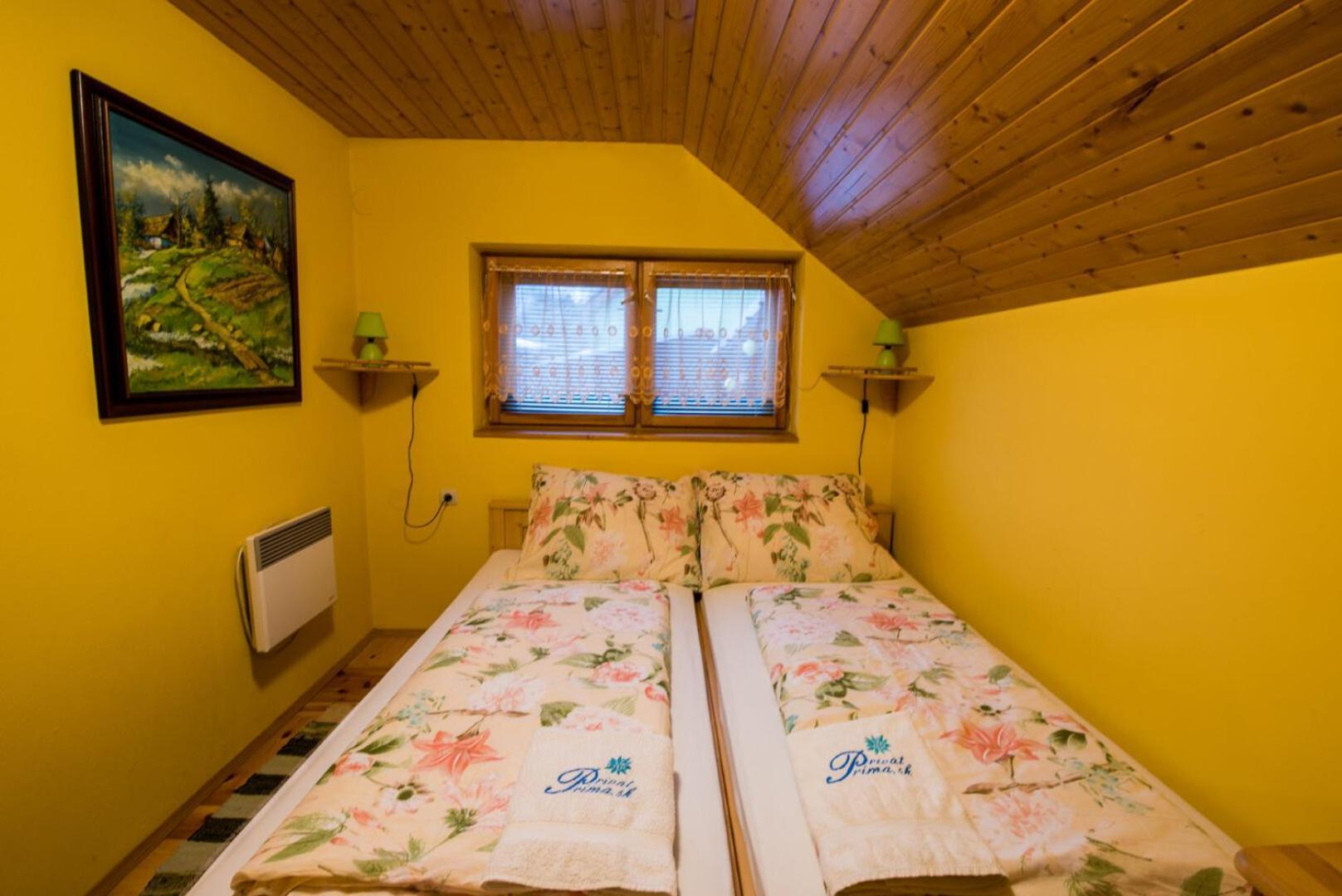 Hotel Privat Prima Liptovský Ján Pokoj fotografie