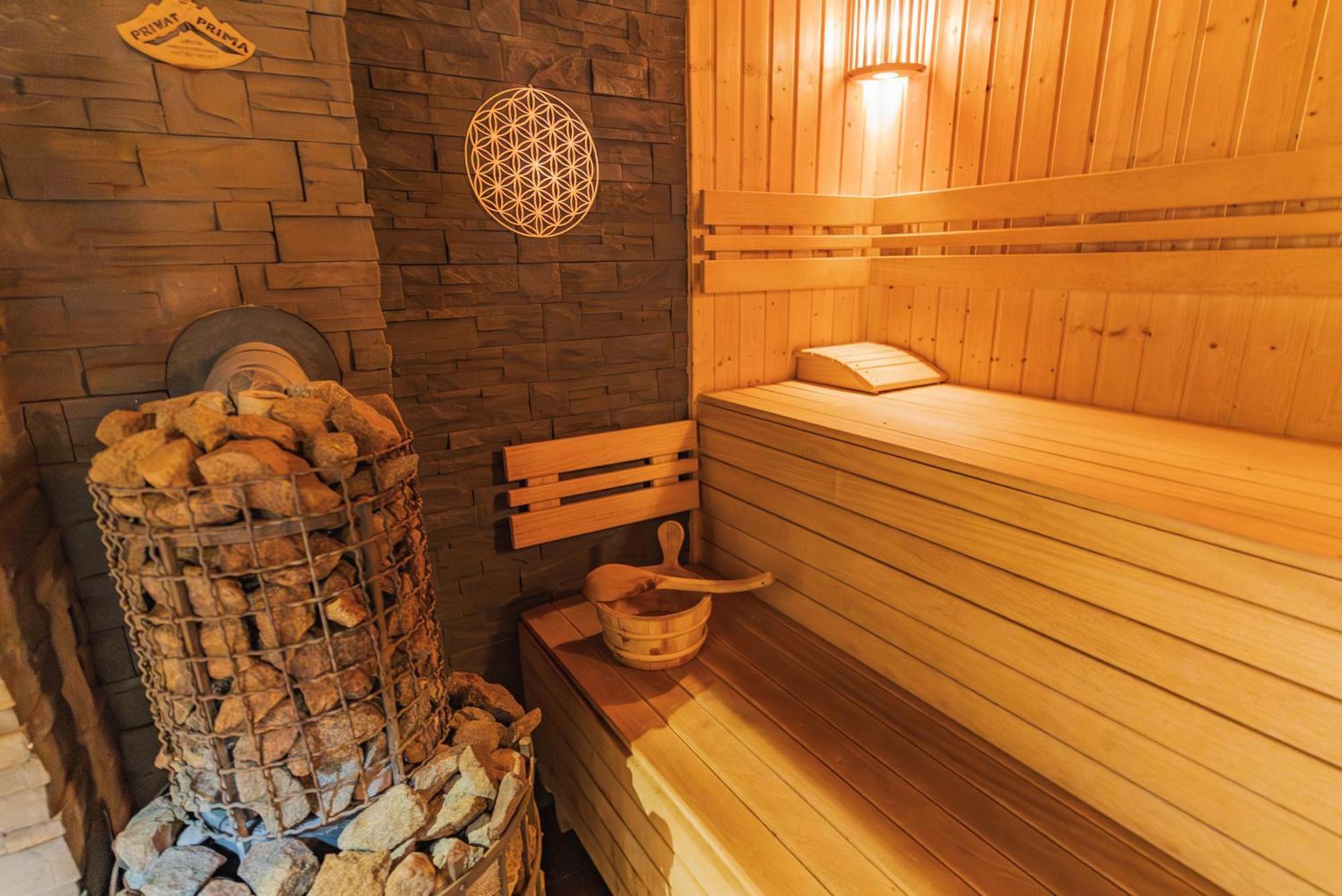 Hotel Privat Prima Liptovský Ján Exteriér fotografie