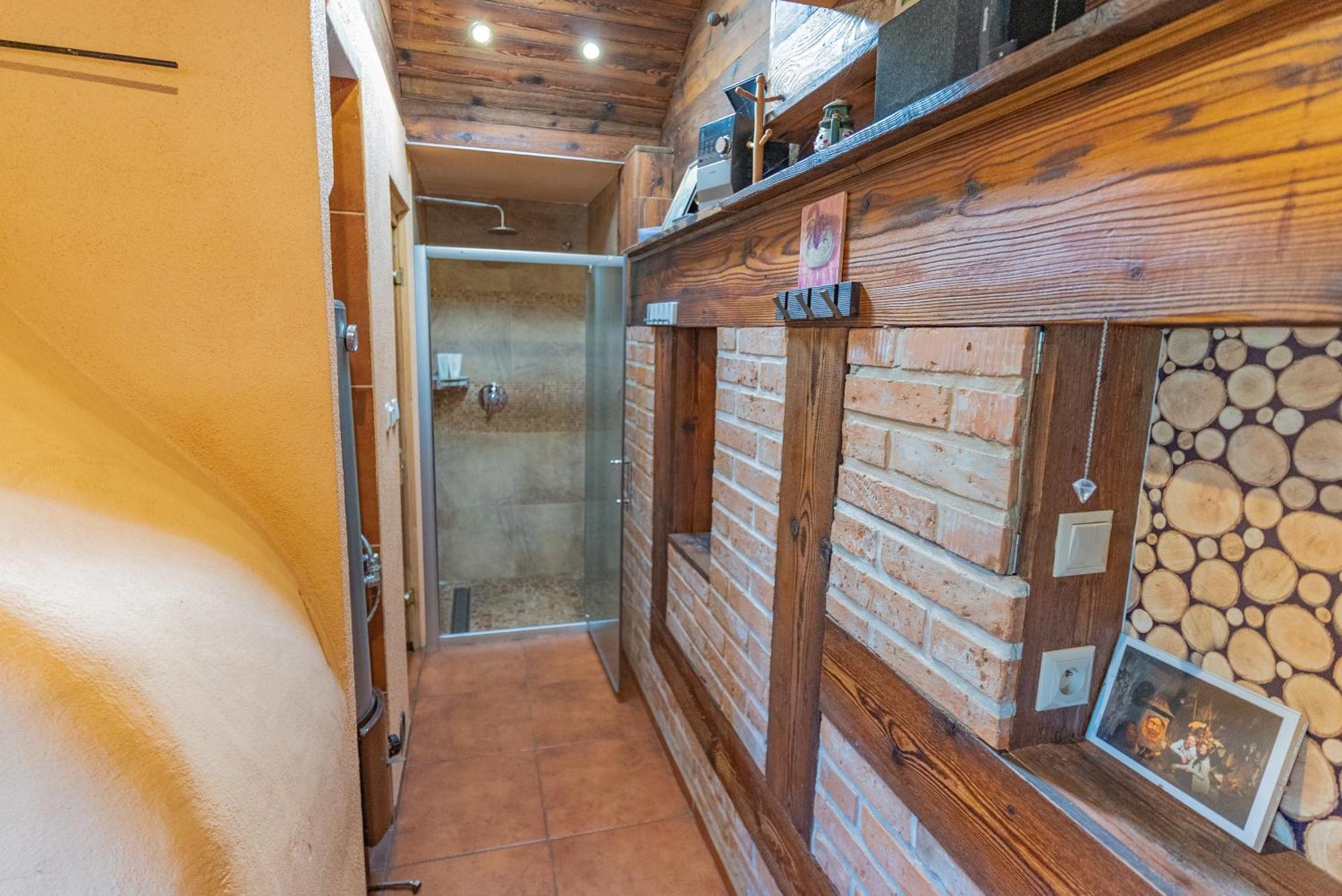 Hotel Privat Prima Liptovský Ján Exteriér fotografie