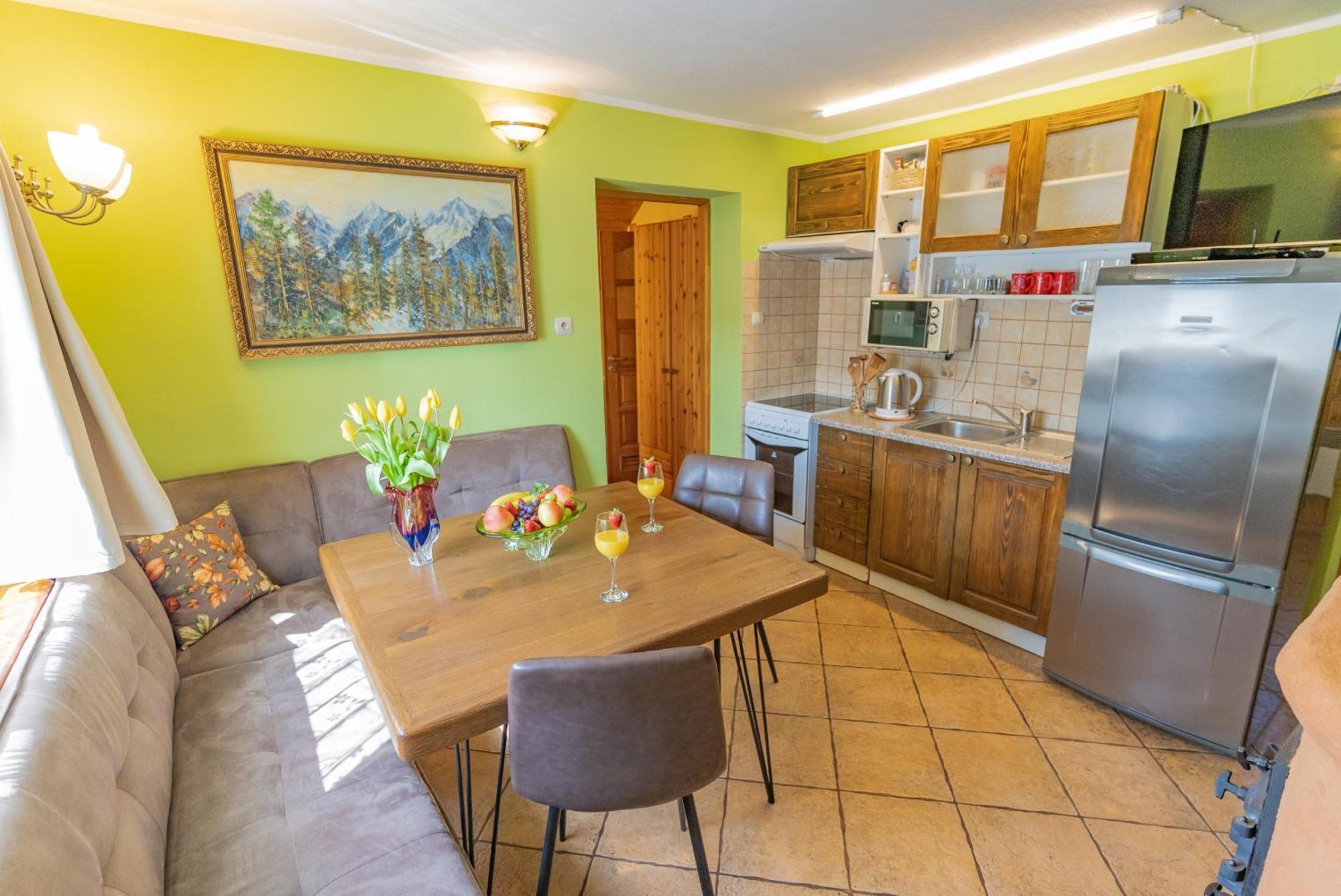 Hotel Privat Prima Liptovský Ján Exteriér fotografie