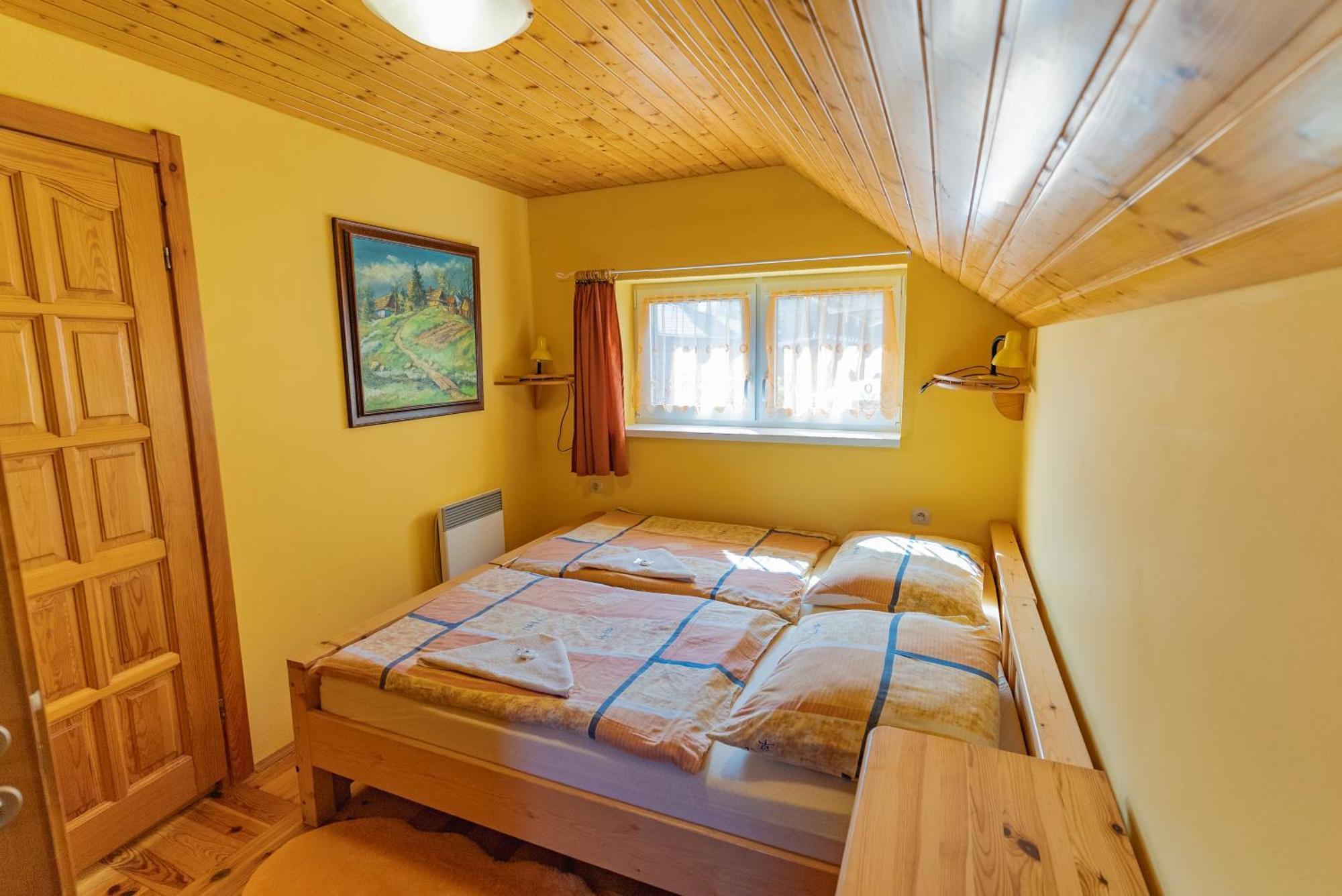 Hotel Privat Prima Liptovský Ján Pokoj fotografie