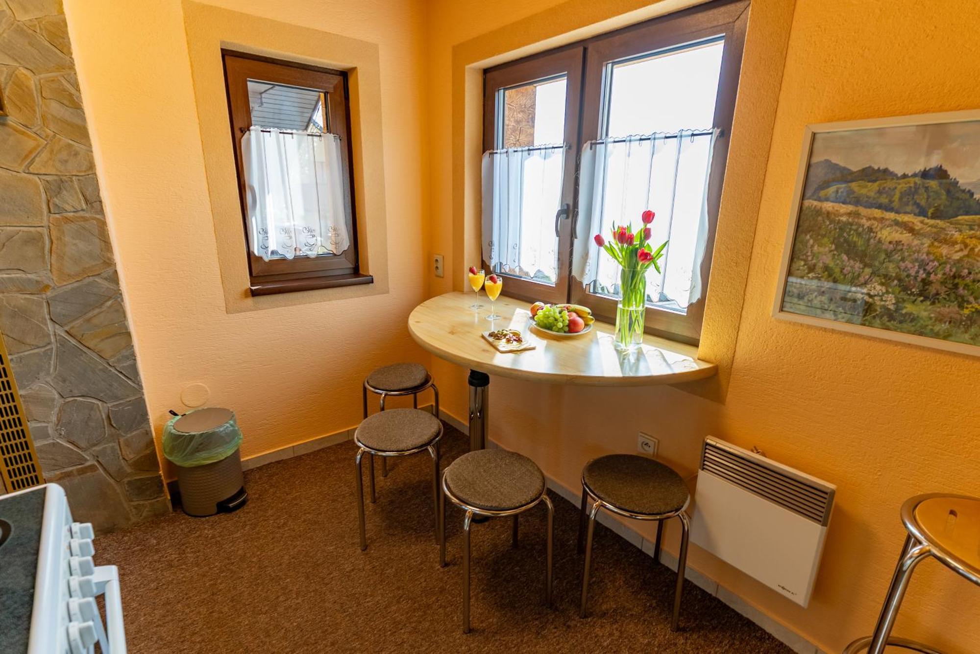 Hotel Privat Prima Liptovský Ján Exteriér fotografie