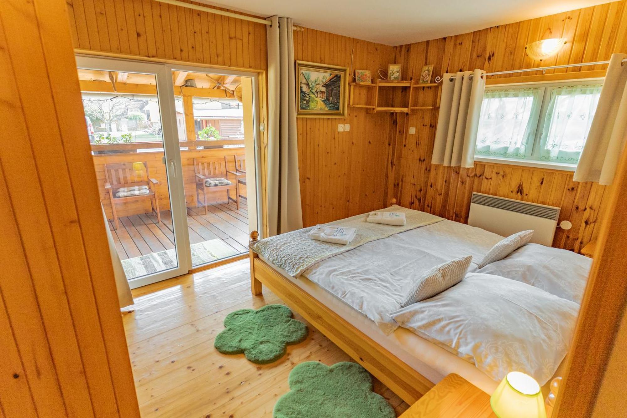 Hotel Privat Prima Liptovský Ján Exteriér fotografie