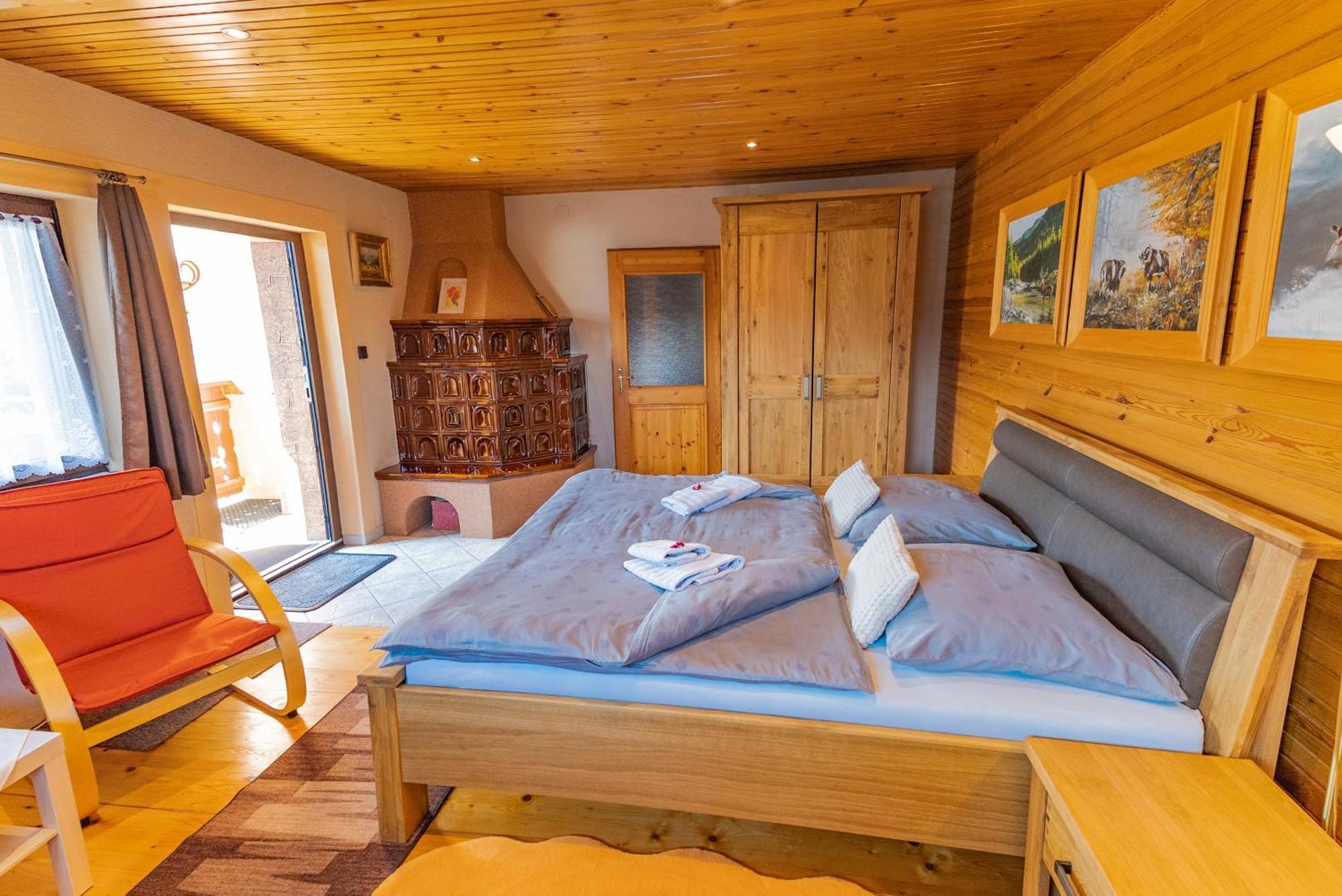 Hotel Privat Prima Liptovský Ján Exteriér fotografie
