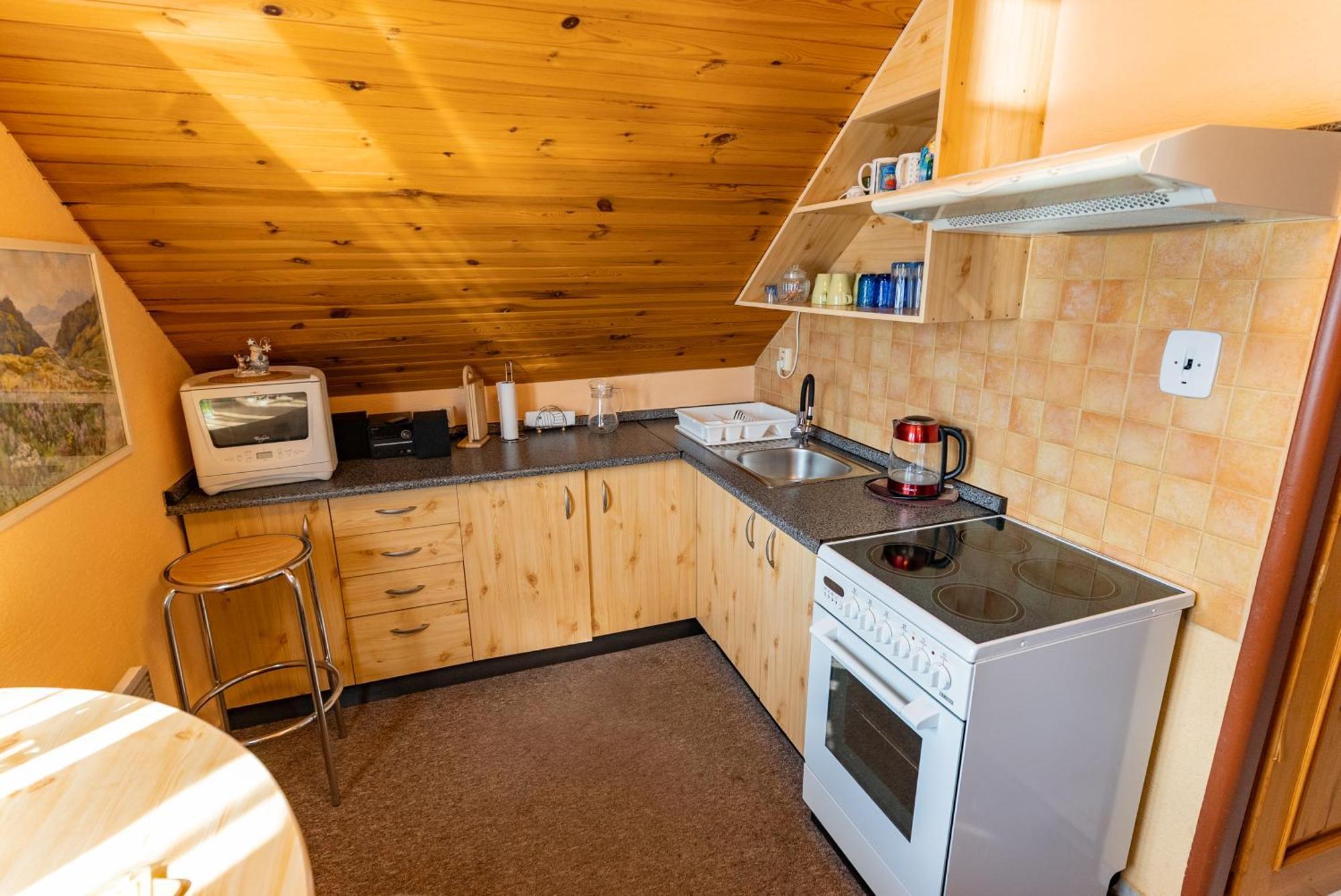 Hotel Privat Prima Liptovský Ján Exteriér fotografie