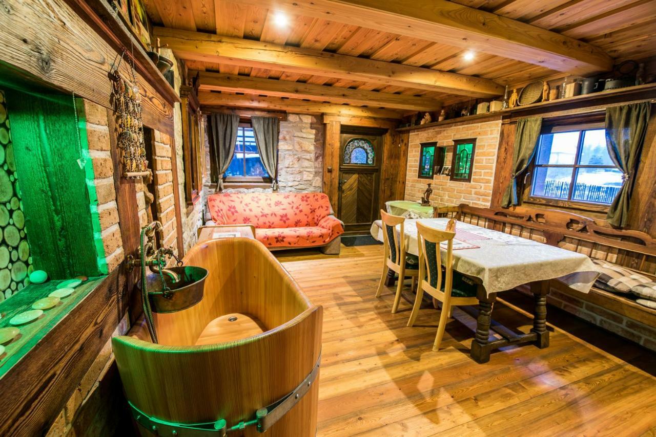 Hotel Privat Prima Liptovský Ján Exteriér fotografie