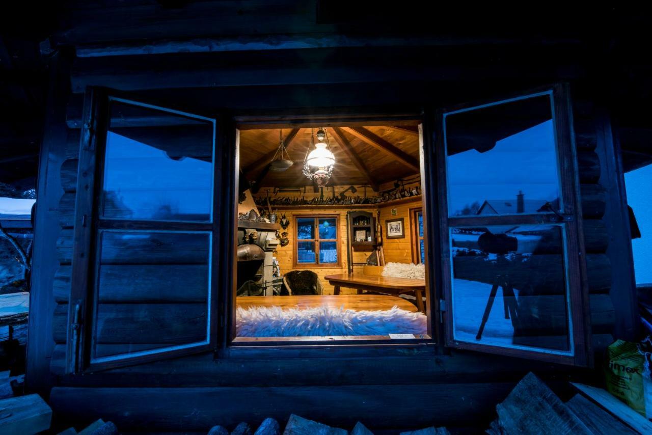 Hotel Privat Prima Liptovský Ján Exteriér fotografie