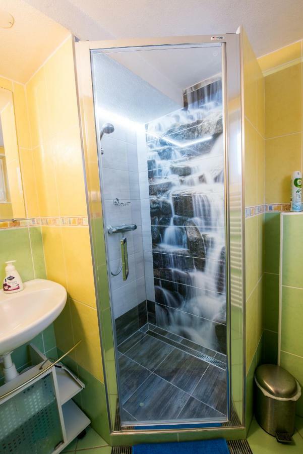 Hotel Privat Prima Liptovský Ján Exteriér fotografie